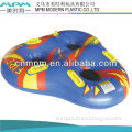 Inflatable Three Rider Triangle Snow Water Tube